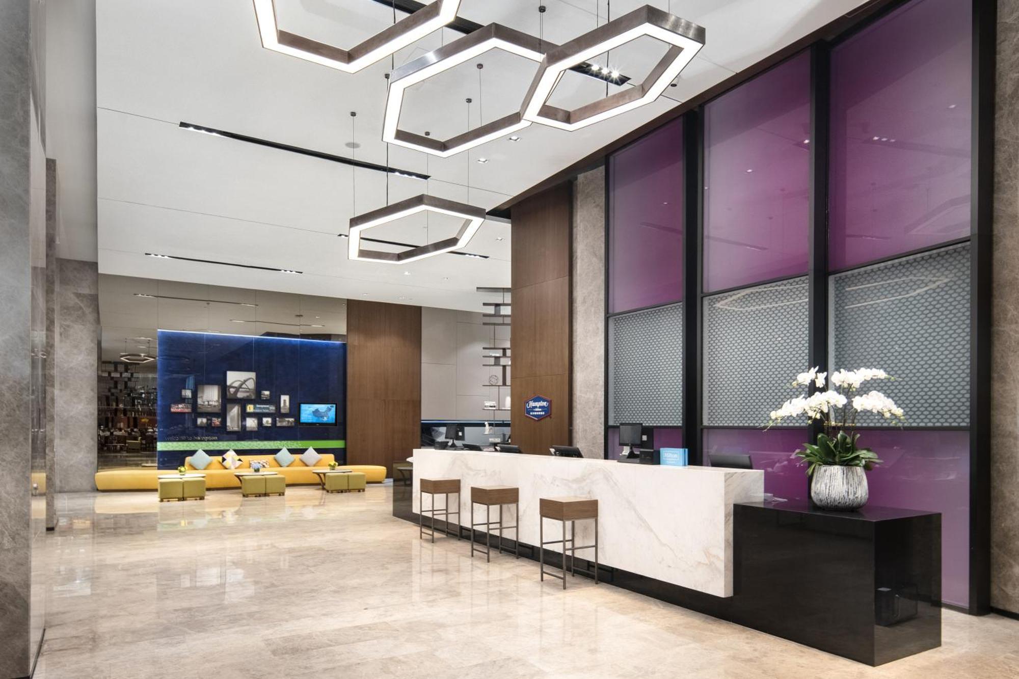 فندق Hampton By Hilton Nanning Jiangnan المظهر الخارجي الصورة