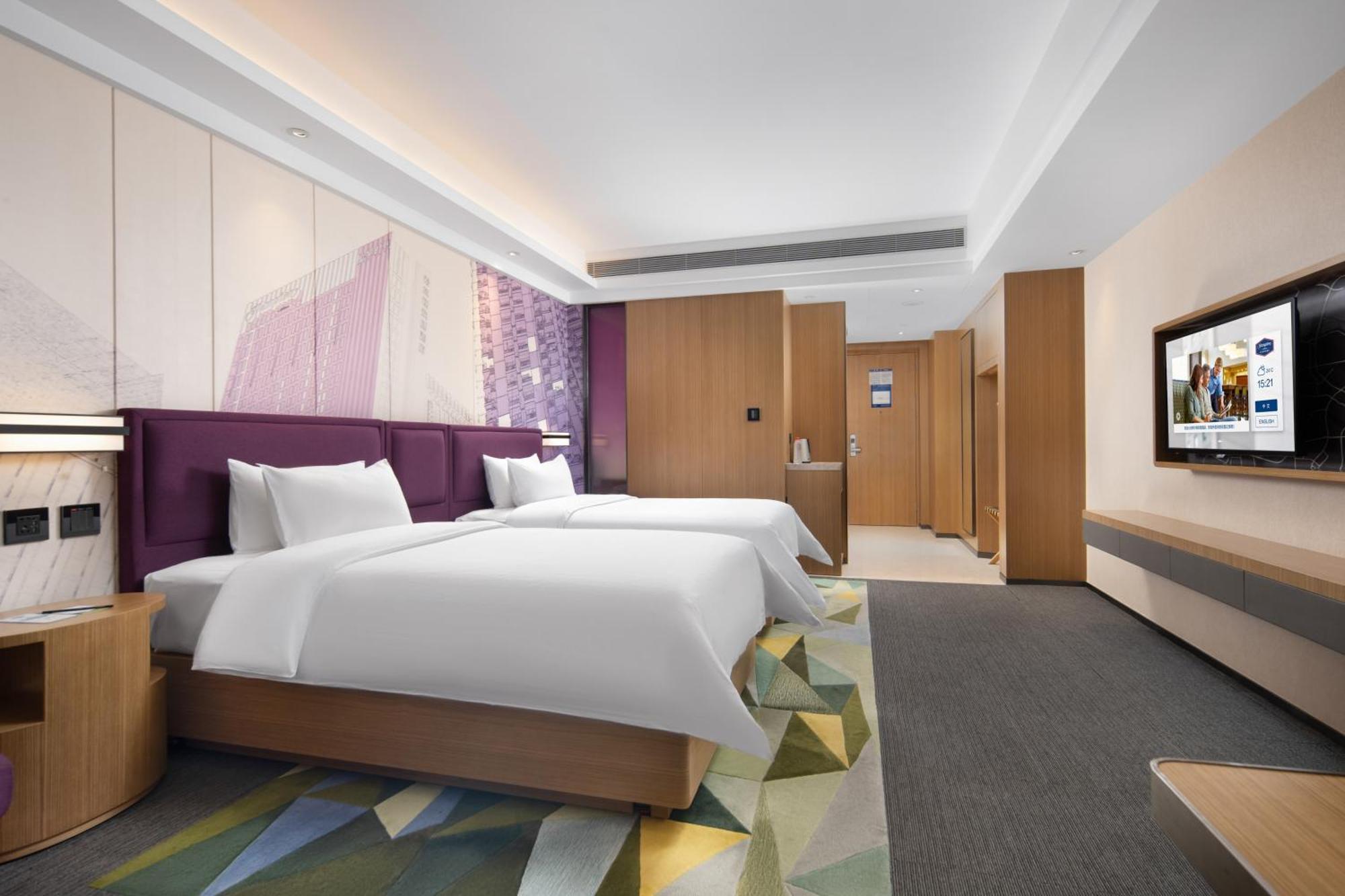 فندق Hampton By Hilton Nanning Jiangnan المظهر الخارجي الصورة