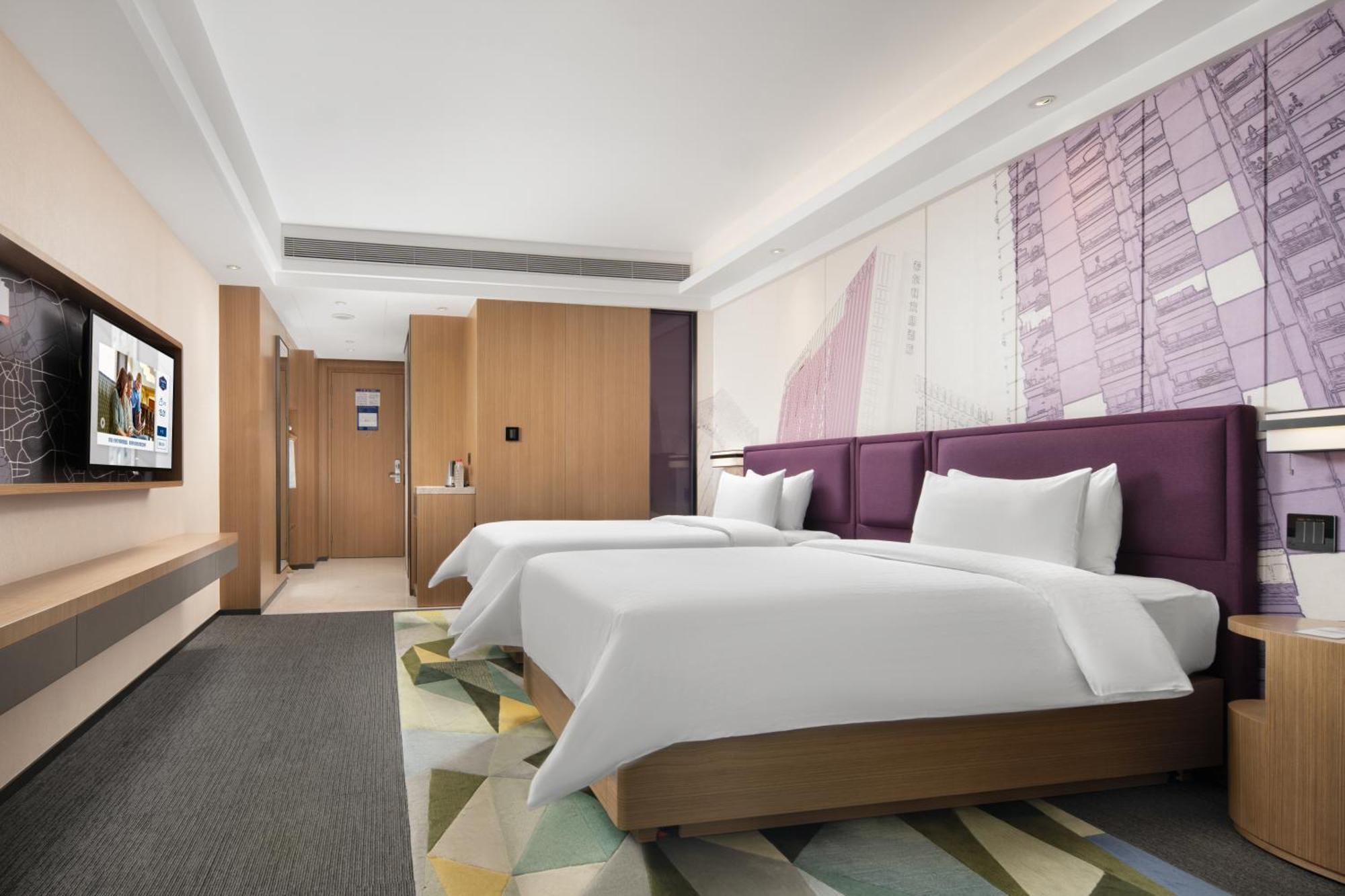 فندق Hampton By Hilton Nanning Jiangnan المظهر الخارجي الصورة