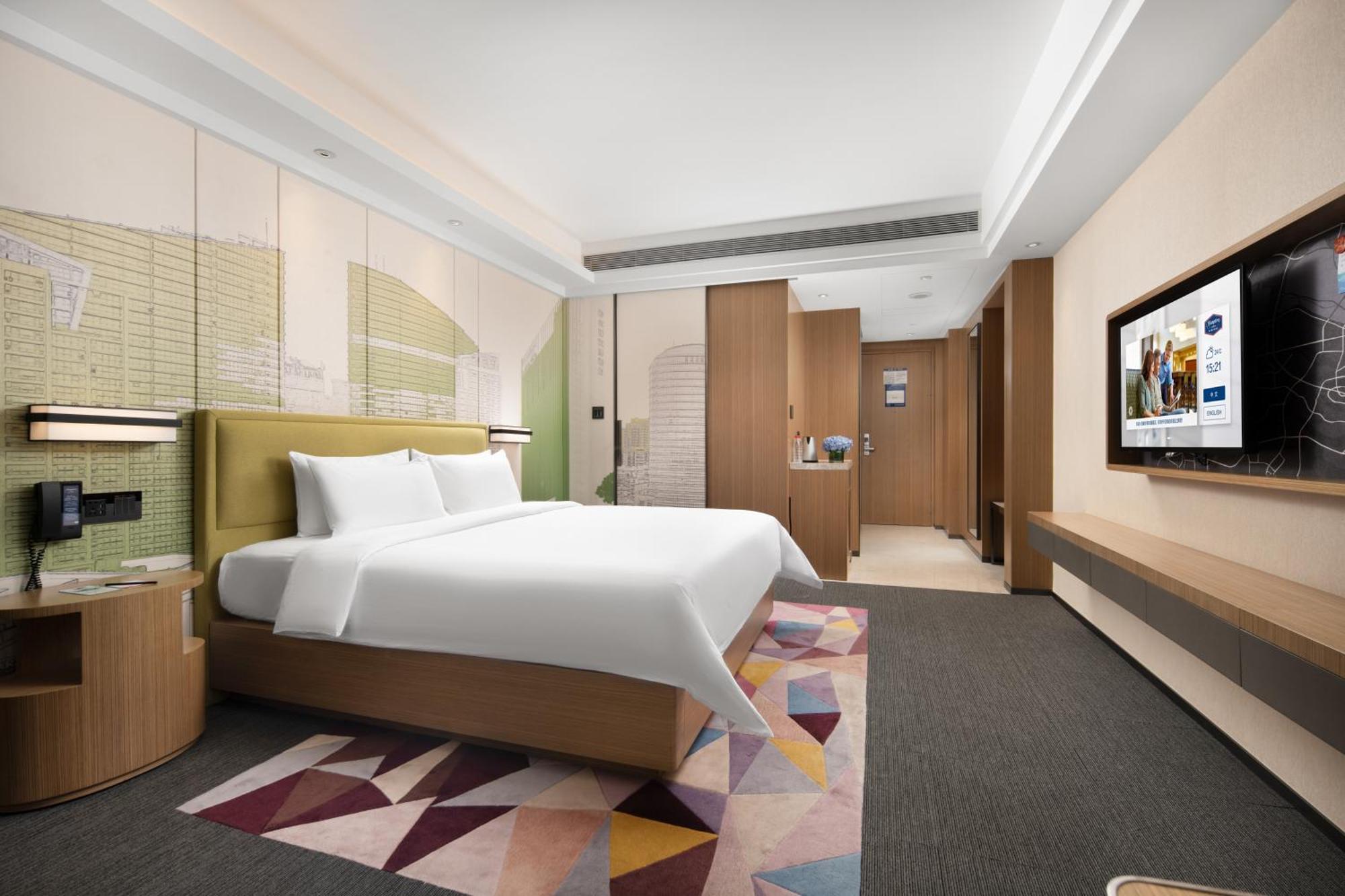 فندق Hampton By Hilton Nanning Jiangnan المظهر الخارجي الصورة