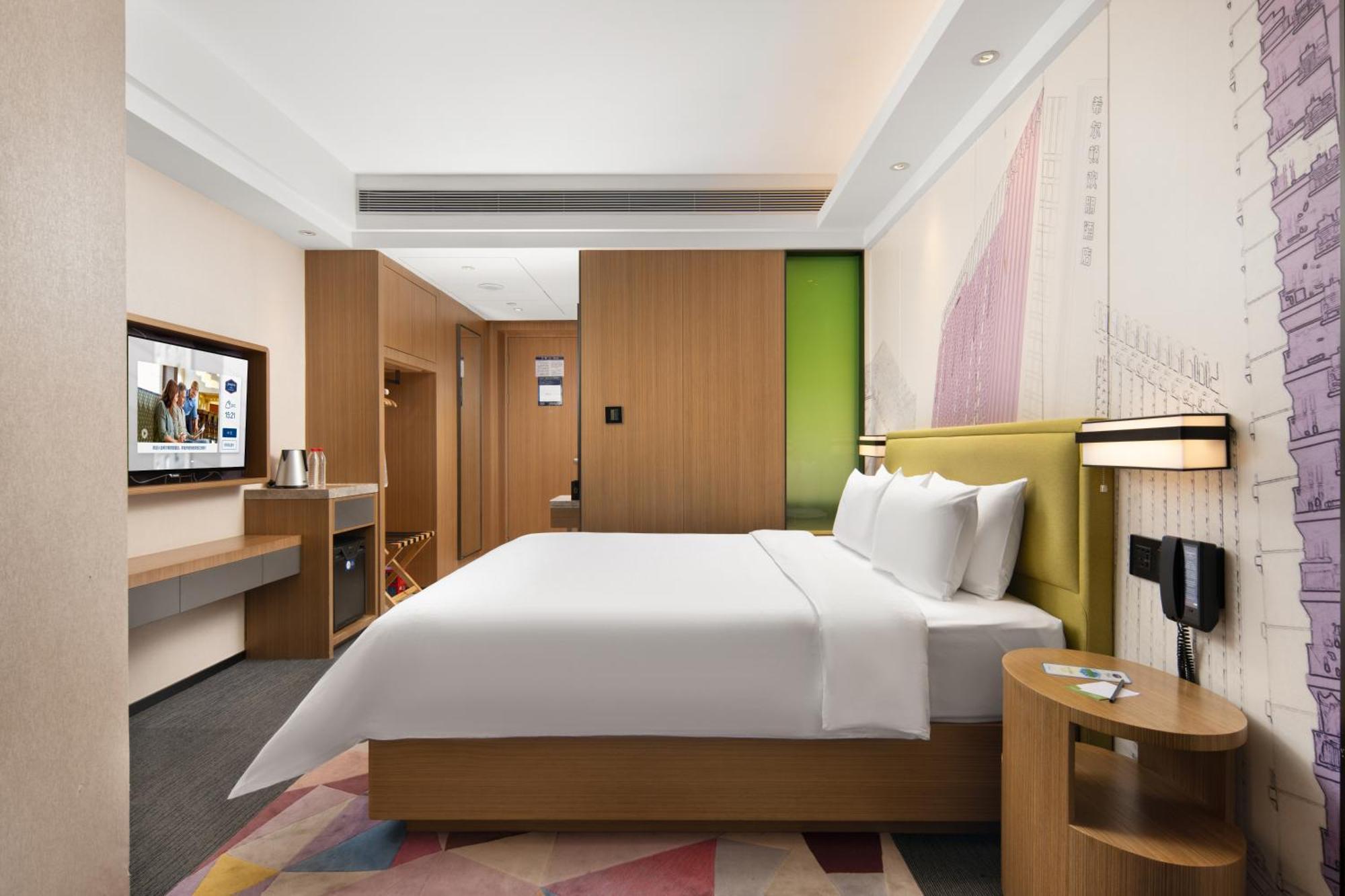 فندق Hampton By Hilton Nanning Jiangnan المظهر الخارجي الصورة