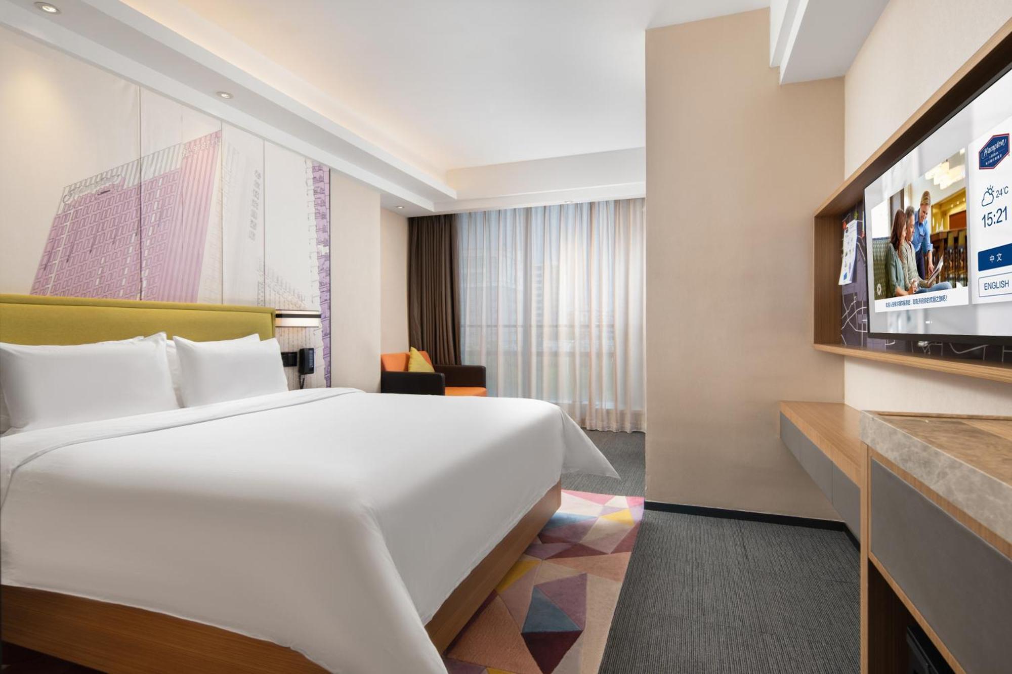 فندق Hampton By Hilton Nanning Jiangnan المظهر الخارجي الصورة