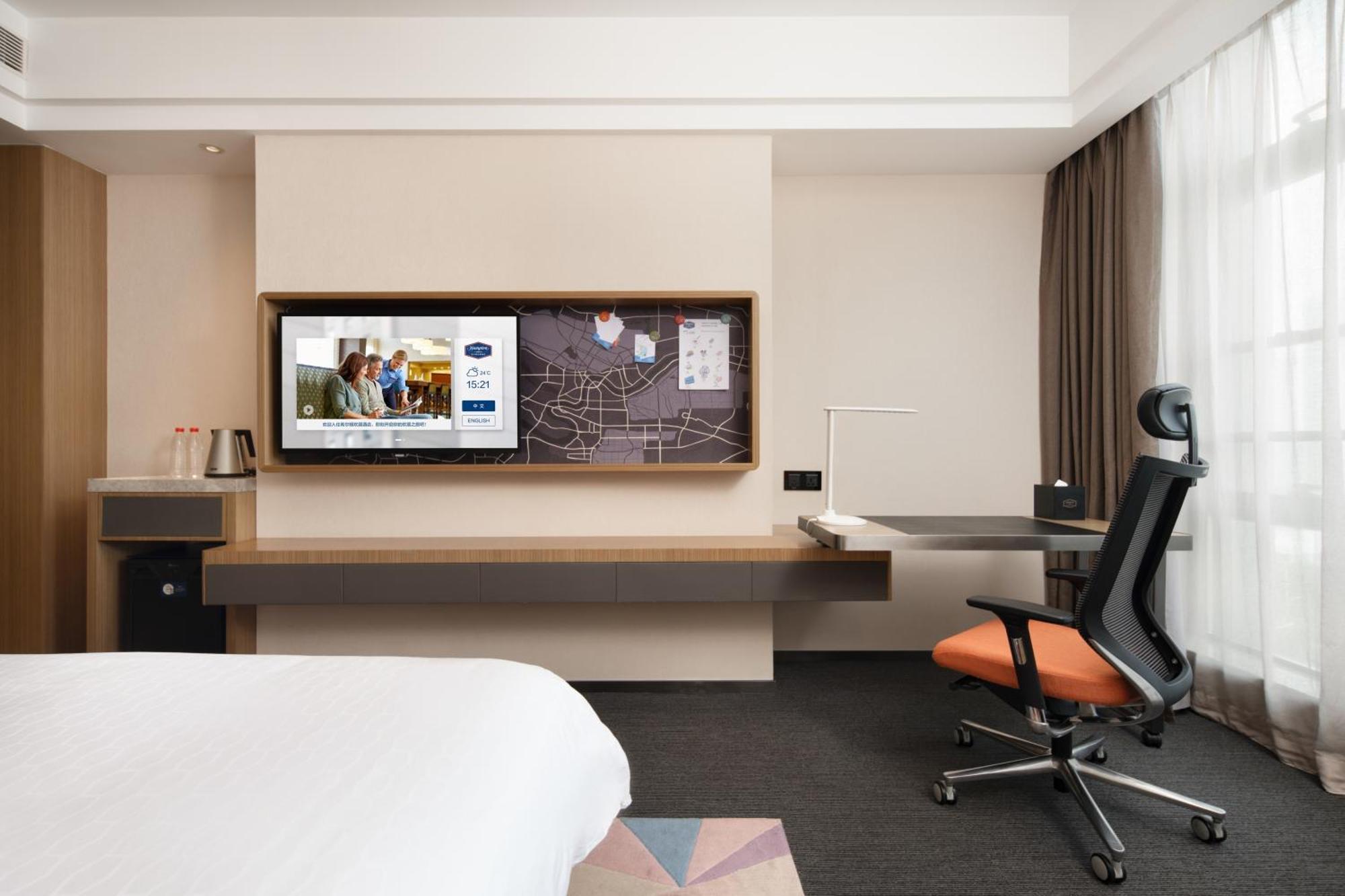 فندق Hampton By Hilton Nanning Jiangnan المظهر الخارجي الصورة