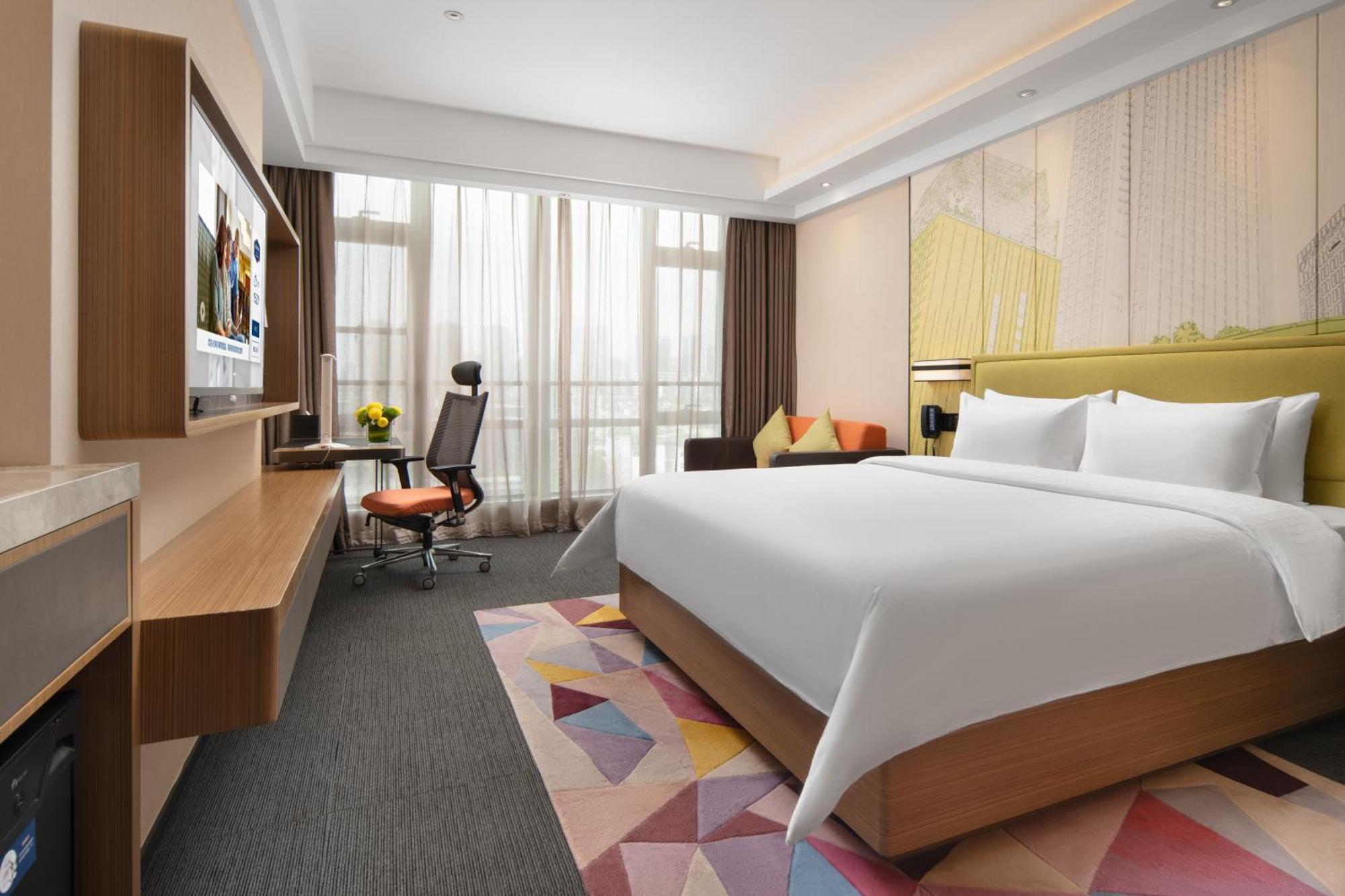 فندق Hampton By Hilton Nanning Jiangnan المظهر الخارجي الصورة