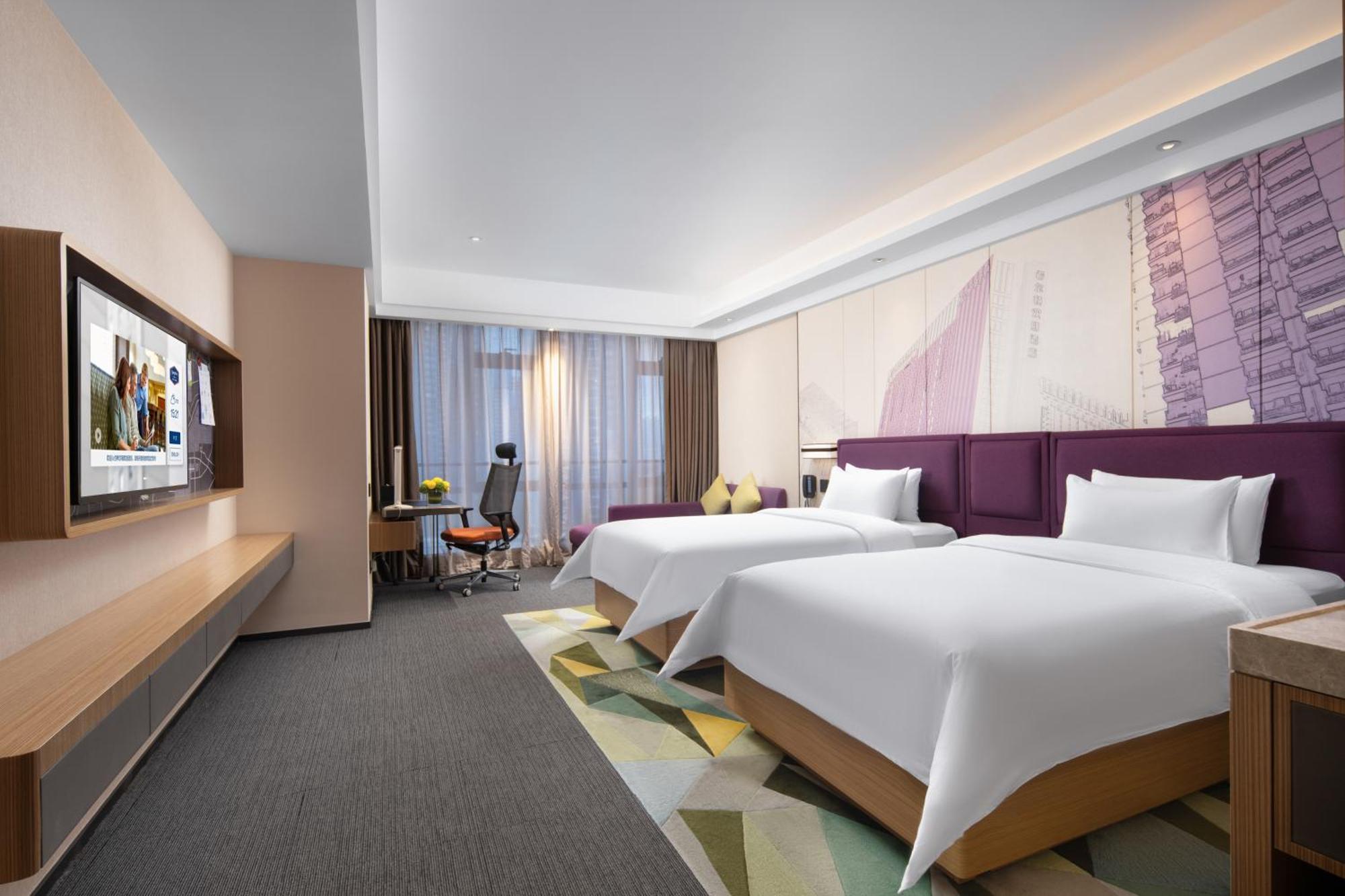 فندق Hampton By Hilton Nanning Jiangnan المظهر الخارجي الصورة