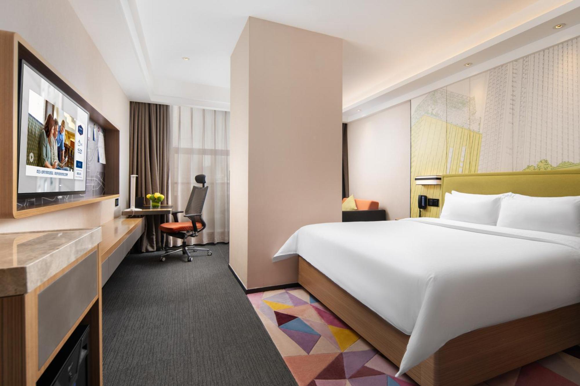 فندق Hampton By Hilton Nanning Jiangnan المظهر الخارجي الصورة